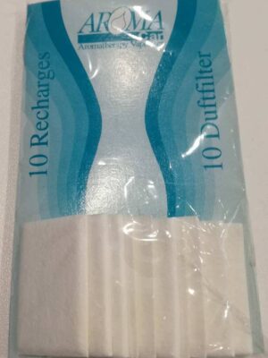 Filtri Diffusore Olii Essenziali per Auto