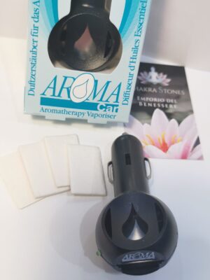 Diffusore Olii Essenziali per Auto