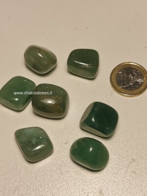 Avventurina Verde Burattata