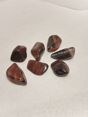 Occhio di Bue burattato - Sud Africa