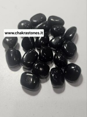 Shungite burattata