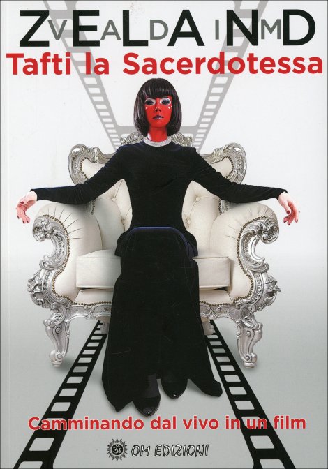 tafti-sacerdotessa-zeland-libro