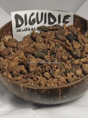 Incenso africano Diguidie