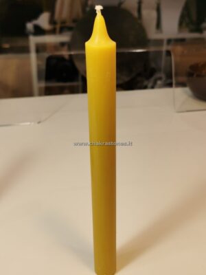 Candela profumata al MIELE