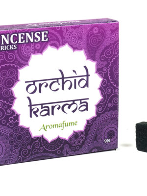Orchid Karma Mattoncini di incenso Aromafume