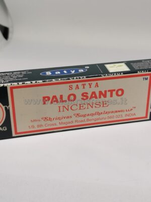 Incenso al Palo Santo stick Satya 15g