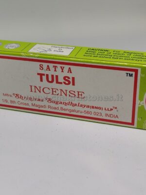 Incenso Tulsi stick Satya 15g