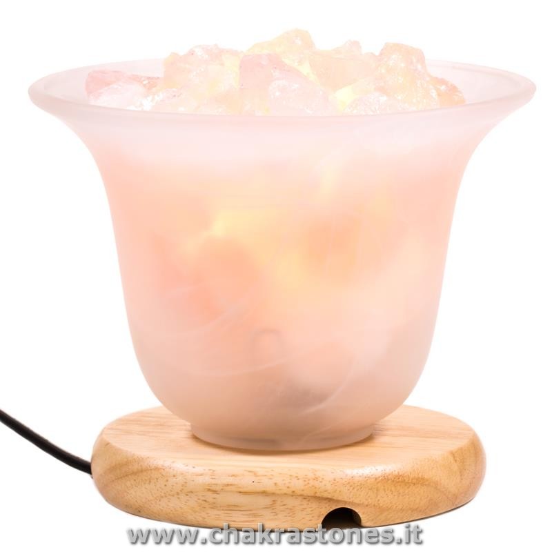 lampada con sali e quarzo rosa-1