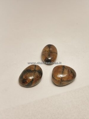 Chiastolite burattata