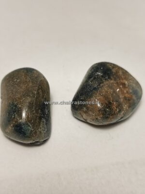 Dumortierite burattata