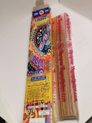 Incenso TRISHAA stick – Linea Agarbatti series Satya