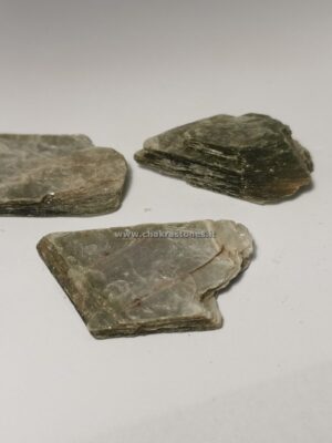 Muscovite grezza