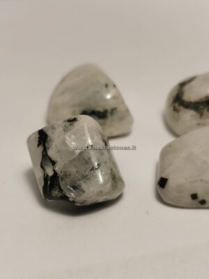 Pietra Lunare Peristerite burattata