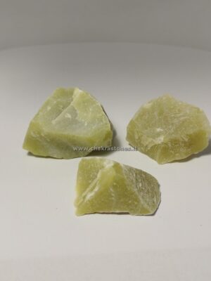Quarzo Limone grezzo