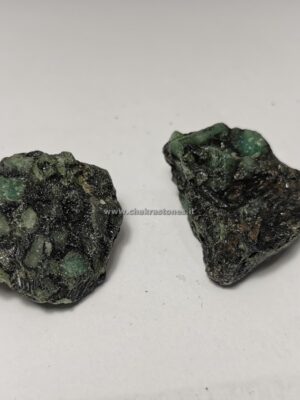 Smeraldo Naturale grezzo