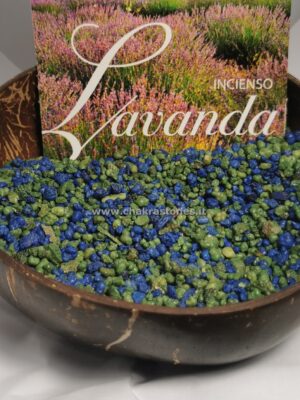 Incenso in grani Lavanda