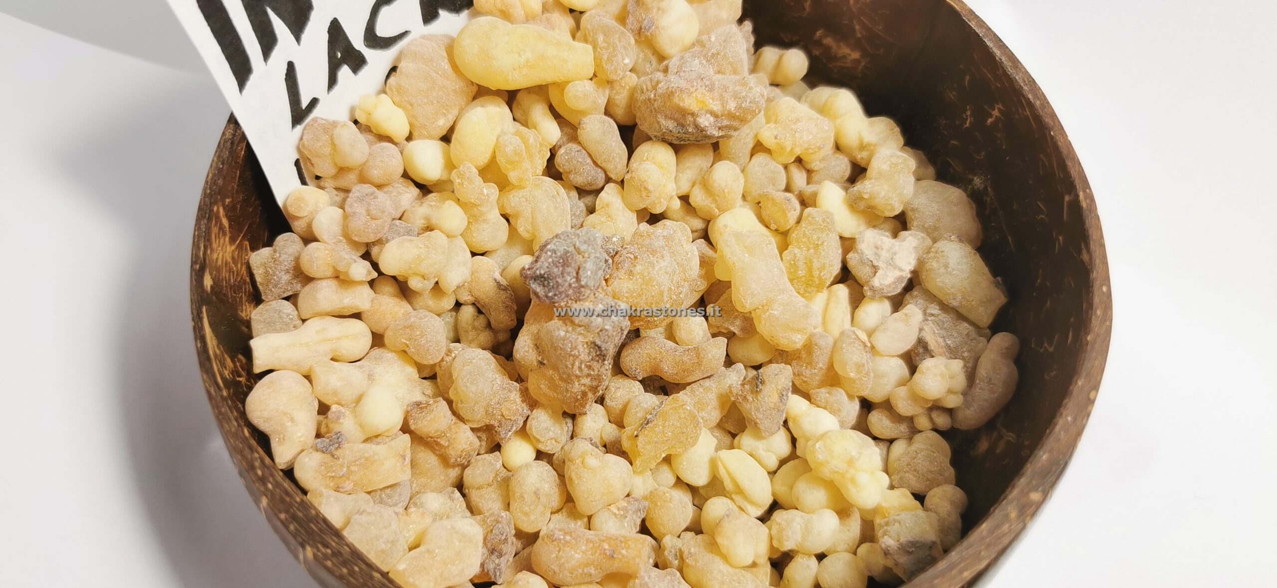 inc.grani Olibano di Eritrea Lacrima_