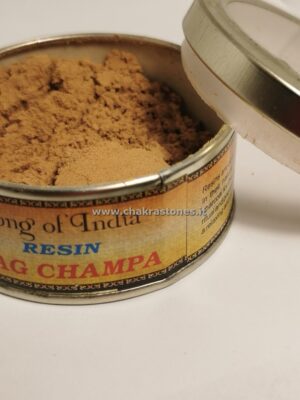 Incenso in polvere di Nag Champa