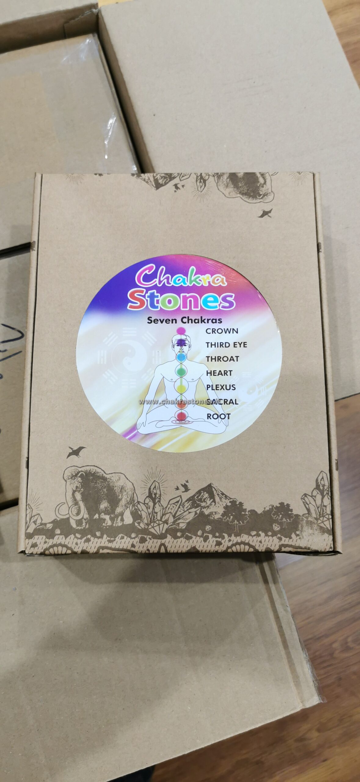 set pietre dei chakra_3