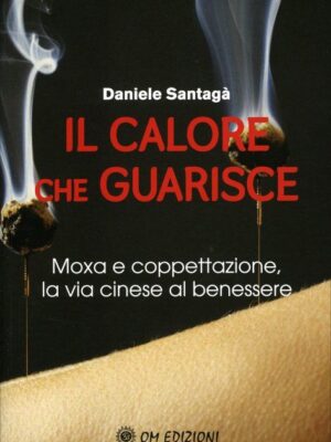 Il calore che guarisce - Libro - Daniele Santagà