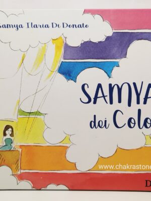Samya dei Colori - Libro - Samya Ilaria Di Donato
