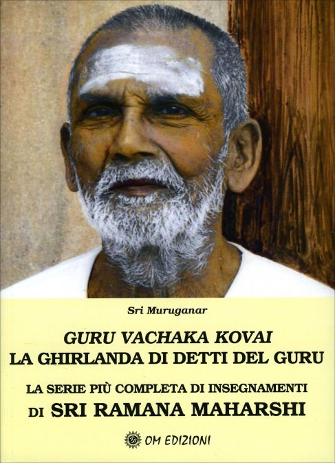 la ghirlanda di detti del guru-vachaka-kovai-libro
