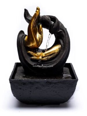 Fontana d'acqua Mudra della Compassione