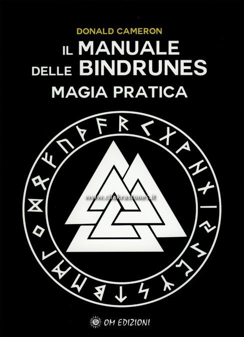 magia pratica manuale delle bindrunes-donald-cameron