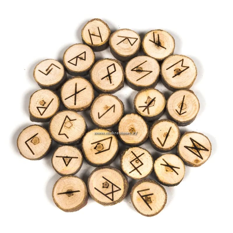 13255 – Rune in Legno set completo con sacchetto in cotone_2