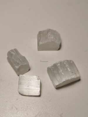 Barrette di Selenite