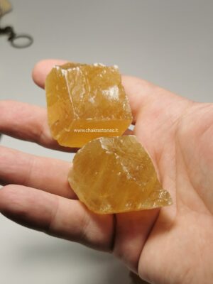 Calcite MIELE grezza - Messico