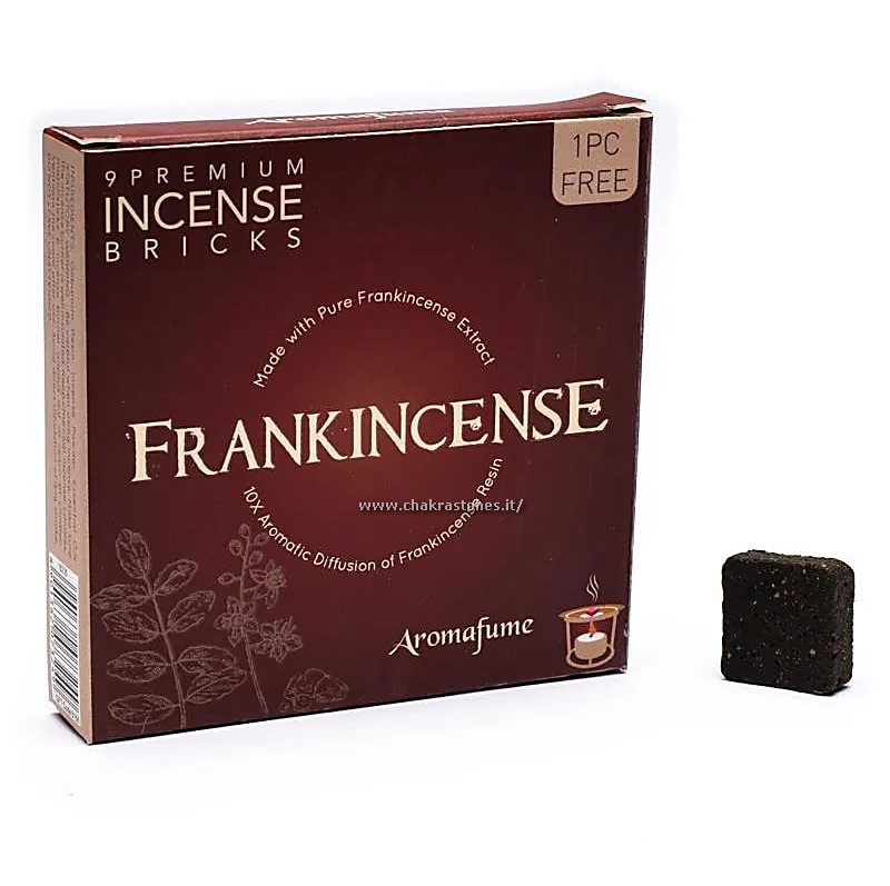 18235 – Aromafume Mattoni incenso Franchincenso_1