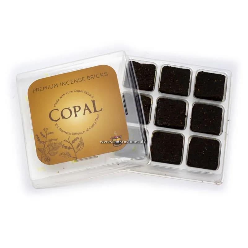 18238 – Aromafume Mattoni incenso Copale_2