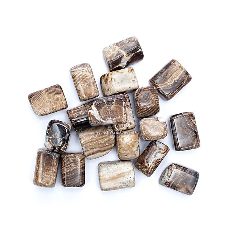 77771 – Aragonite marrone burattata_1