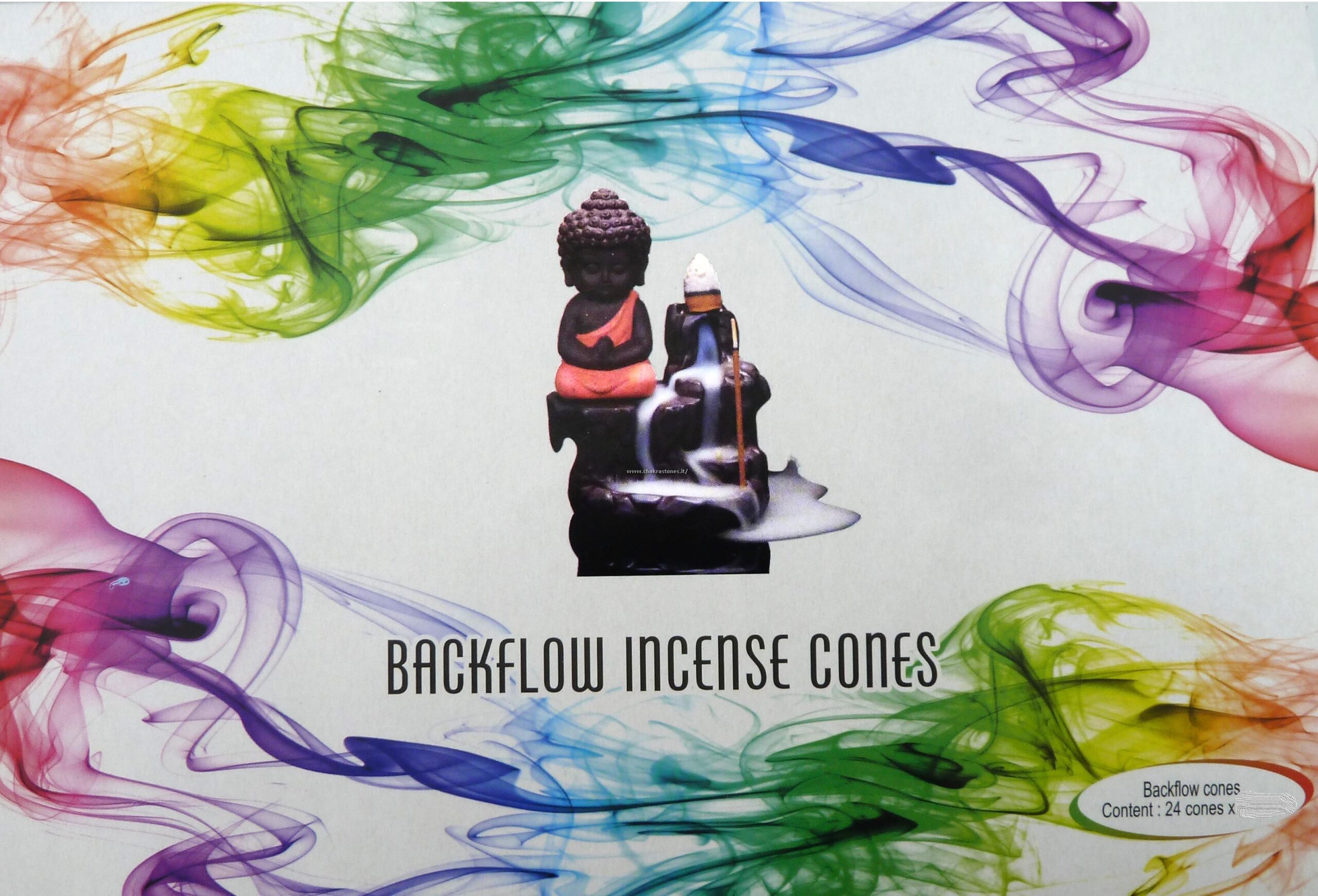Backflow di Coni Goloka Palo Santo_2