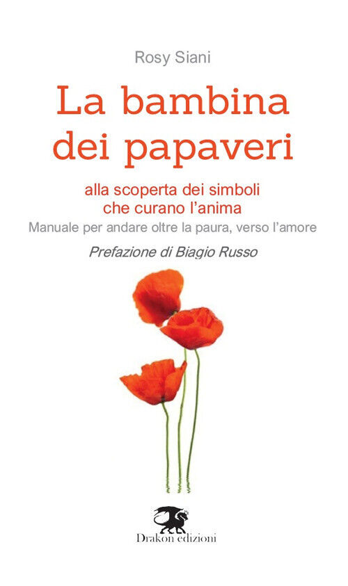 La Bambina dei Papaveri — Libro