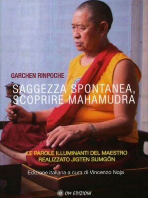Saggezza Spontanea, Scoprire Mahamudra. Le Parole Illuminanti Del Maestro Realizzato Jigten Sumgön