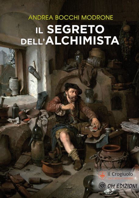 il segreto dell’alchimista