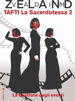 TAFTI La Sacerdotessa 2 - Vadim Zeland
