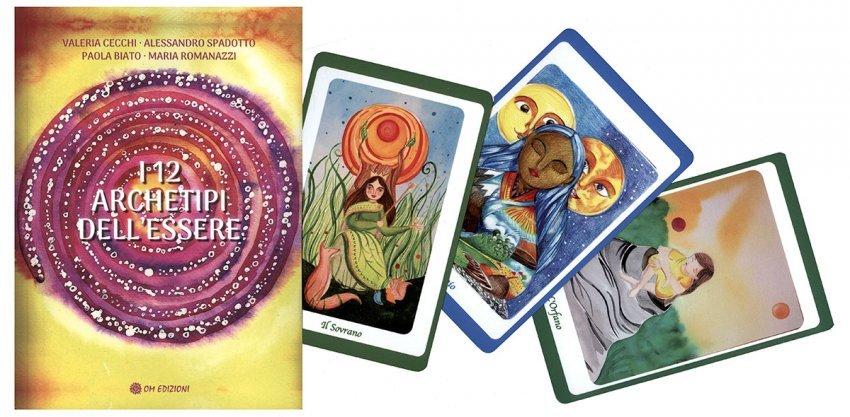 12-archetipi-essere-valeria-cecchi-libro-carte