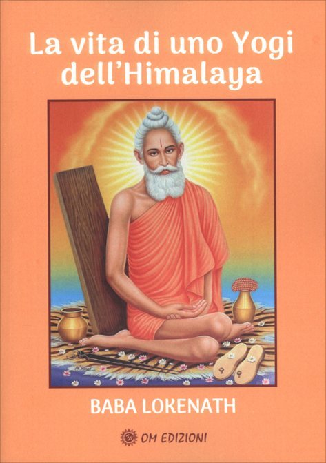 la vita di uno yogi